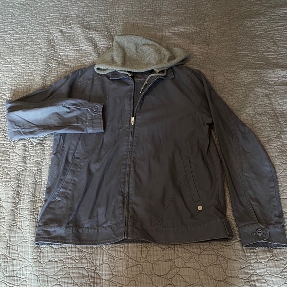 Volcom street jacket - Picture 1 of 5